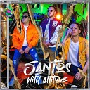Skreth Hurtado feat Bigg P Teaser - Santos with Attitude
