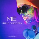 Kaycien Grey feat Y E P - We Like the Music Italo Disco Mix