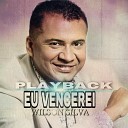 Wilson Silva - Eu Vencerei Playback
