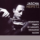 Jascha Heifetz Arthur Rubinstein - Sonata for Violin and Piano in A Major III Recitativo Fantasia Ben…