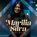 Marilia Silva - Por Causa Dele Playback
