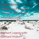 Norbert Leppin Gerhard M ller - Hebe deine Augen auf zu den Bergen aus Elias…