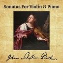 Yehudi Menuhin Louis Kentner - Sonata No 2 in A Major BWV 1015 I Andante
