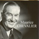 Maurice Chevalier - Je n peux pas vivre sans amour