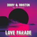 Dixxy Rikston feat Terri Armstrong - Love Parade