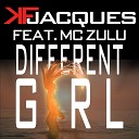 K F Jacques feat MC ZULU - Different Girl Instrumental