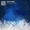Don Penz - Night Skies Original Mix