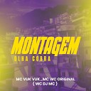 WC DJ MC Mc Vuk Vuk Mc Wc Original - Montagem Olha Cobra