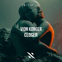Vion Konger - Closer Extended Mix