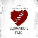Polo Thm feat Kidd peke El negrito - Llorandote Remix