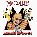 Macollie - Broken Heart Balloon