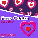 Paco Caniza - Love Time