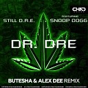 Dr Dre Snoop Dogg - Still D r e Butesha Alex Dee Remix Radio Edit