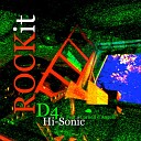 D4 Hi Sonic feat Cornell d Angelo - Rockit Pt 2