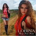 Lorina - Away From Home Radio Edit