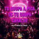 MC Toy DJ Tom Beat V8 DJ Khalifa - Tu Chupa a Pica Vs Tu Chupa Caralho