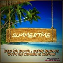 Geo Da Silva Sean Norvis DJ Combo feat Kizami - Summertime Balkan Brothers Remix