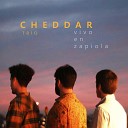 Cheddar Trio Indiana Cabrera - Promesas Sobre el Bidet Live Session