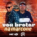Mc K9 Dj Ping pong - Vou Brotar na Marcone
