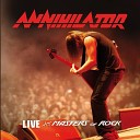 Annihilator - Never Neverland Live at Masters of Rock