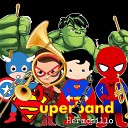 Super Band Hermosillo - A Ram Sam Sam