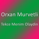 Orxan Murvetli - Tekce Menim Olaydin