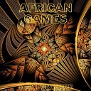 Max Forword - African games