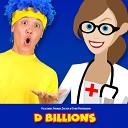 D Billions - Policeman Fireman Doctor and Other…