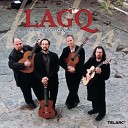 Los Angeles Guitar Quartet - Fuga Y Misterio