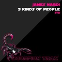 James Nardi - 3 Kinds of People