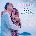 Satyaa Pari - Moon on the Water Live