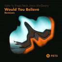 Catz n Dogz feat Jono McCleery - Would You Believe Nowheretobefound Remix