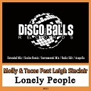 Molly Tacos feat Leigh Sinclair - Lonely People Soulos Remix