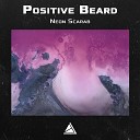 Positive Beard - Neon Scarab