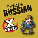 The Forbidden Language Series - Russian Insults