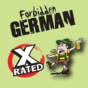 The Forbidden Language Series - German Exclamations and Insults