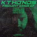 Kthonos - Embrace Your Fears