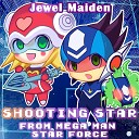 Jewel Maiden - Shooting Star From Mega Man Star Force Cover…