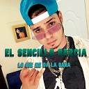 El Sencillo Garcia - Lo Que Me Da La Gana Audio Oficial