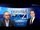 TVR MOLDOVA - Emisiunea Punctul pe AZi 06 04 2022