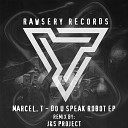 Marcel T - The President s Cursed Daughter J S Project…