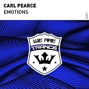 Carl Pearce - Emotions Extended Mix