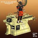 HI LO Eli Brown - Industria Extended Mix