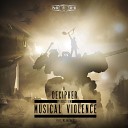 Decipher feat MC Mozhard - Musical Violence Original Mix