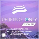 Vinny DeGeorge - Wanderlust UpOnly 398 SYMPHONIC SEND OFF Premiere Orchestral Mix Mix…
