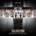 Korsakoff Never Surrender Alee - Salvation Radio Edit