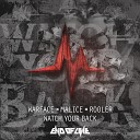 Warface Malice Rooler - Watch Your Back Radio Edit