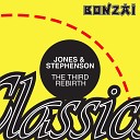 Jones Stephenson - The Third Rebirth Cortex Thrill Mix