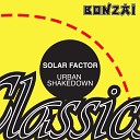 Solar Factor - Urban Shakedown Original Mix