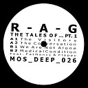 R A G feat Fat Nancy Flappy - The Visitors